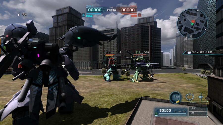 자쿠3 [사이코뮤 장비형] 소감._7.jpg