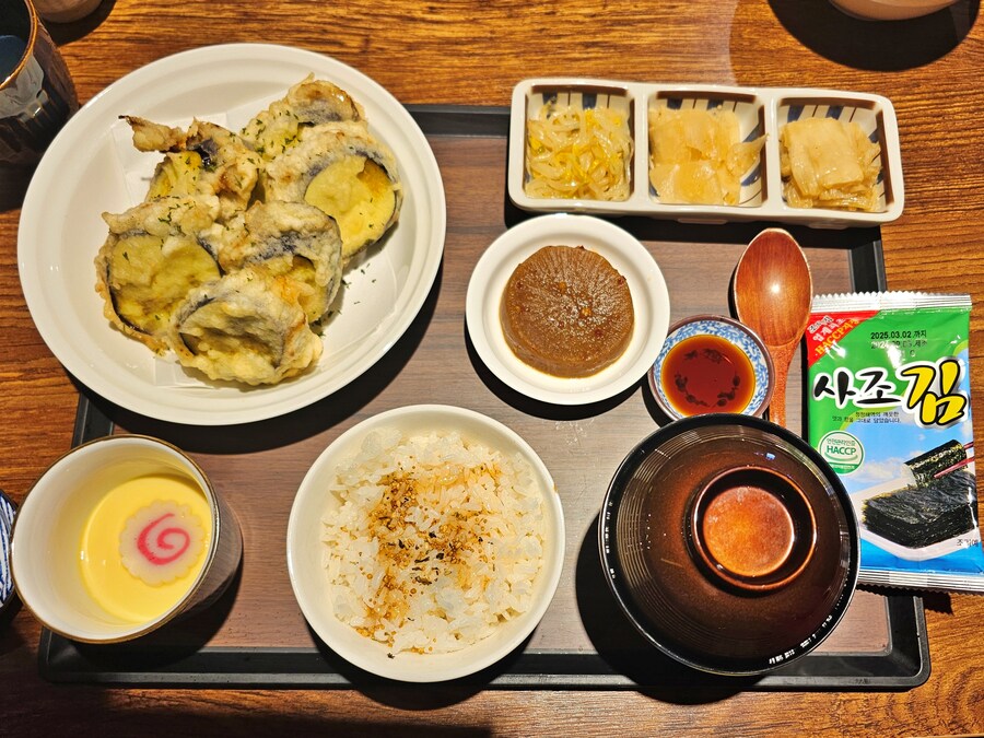 영통에서 먹은 일본식 정식_5.jpg