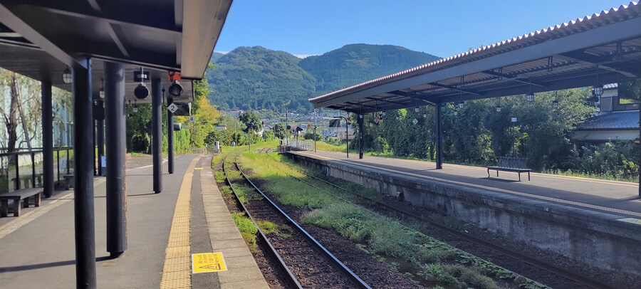 최근 규슈 지방을 여행하면서 촬영한 철도 관련 사진들..._12.jpg