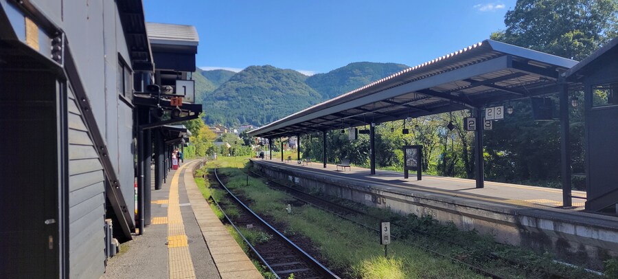 최근 규슈 지방을 여행하면서 촬영한 철도 관련 사진들..._19.jpg