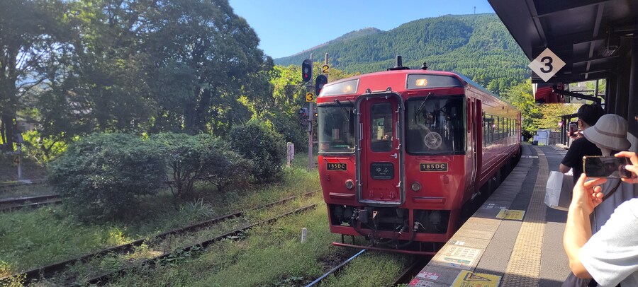 최근 규슈 지방을 여행하면서 촬영한 철도 관련 사진들..._23.jpg