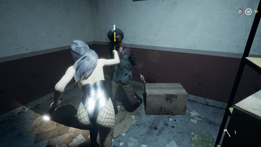 중국산 바이오하자드라 볼 수 있는 게임이 얼리엑세스로 출시했네요._5.jpg