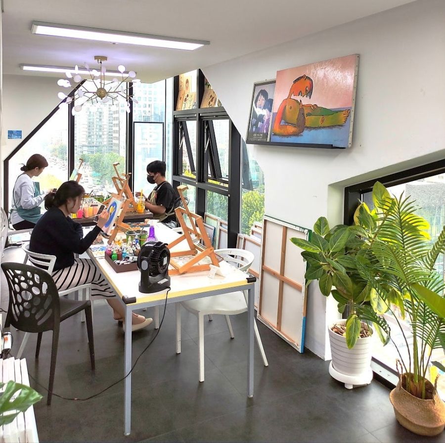 핫플 명소 방배 사당 성인 취미미술학원 획아트 화실 소개할게요~^^*_6.jpg