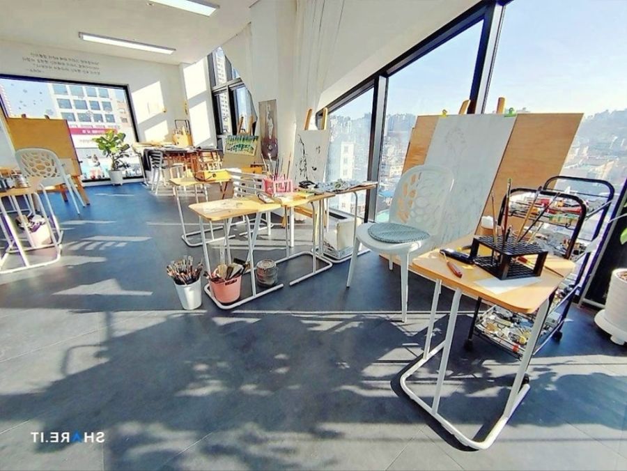 핫플 명소 방배 사당 성인 취미미술학원 획아트 화실 소개할게요~^^*_8.jpg