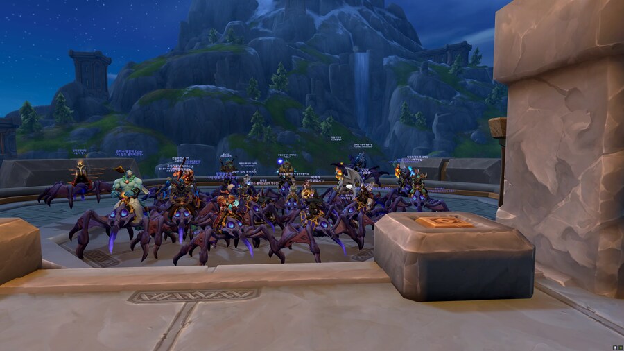 [ 4K UHD ] 월드 오브 워크래프트 영예의 네룹아르 공격대원 업적 획득_16.png