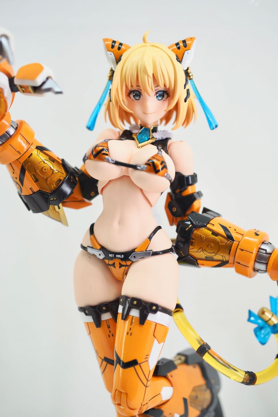 [맥스 팩토리] PLAMAX 소피아 호랑이 Ver 예고 + 전시 사진_4.jpg