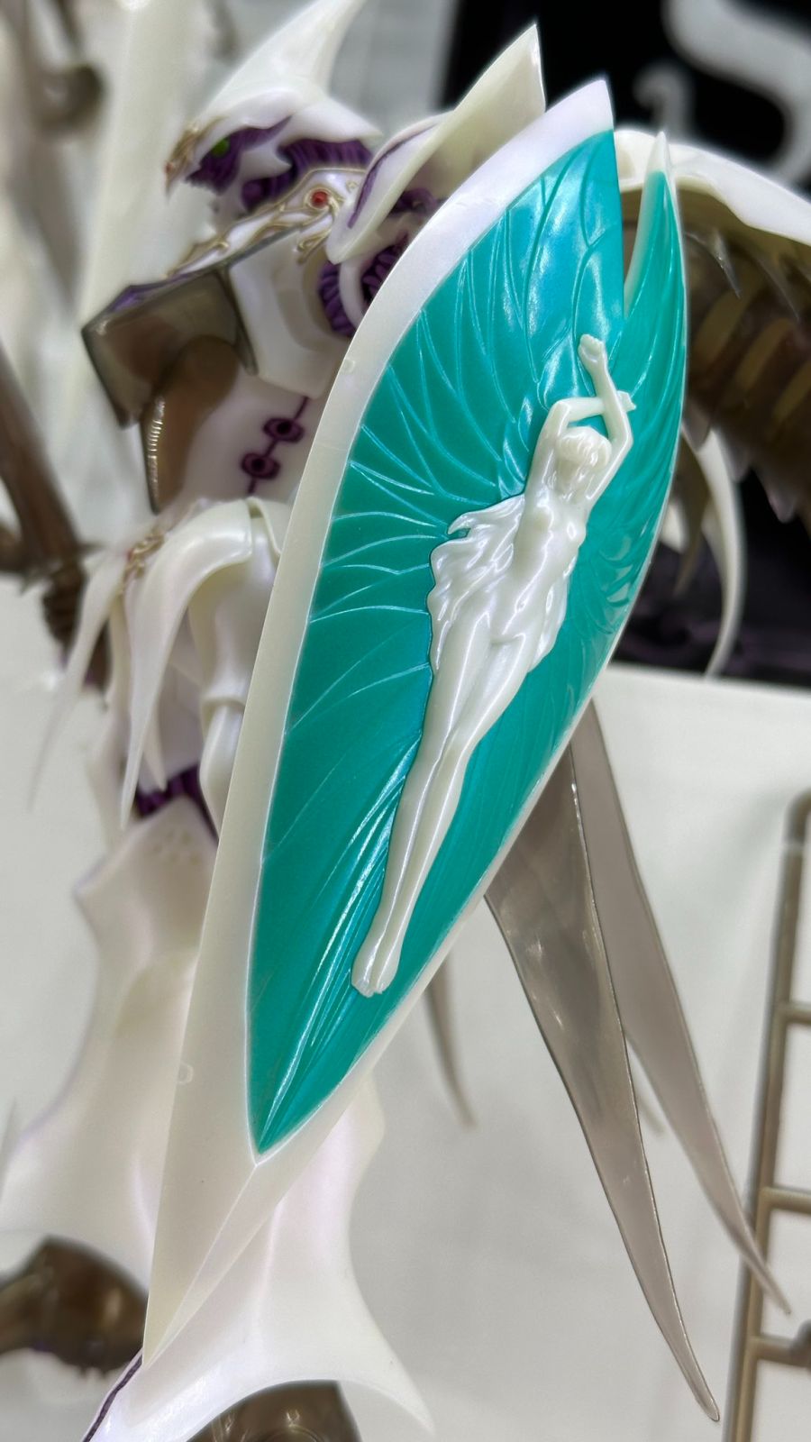 [맥스 팩토리] PLAMAX 서바인 펄 컬러 에디션 예고 + 전시 작례_5.jpg