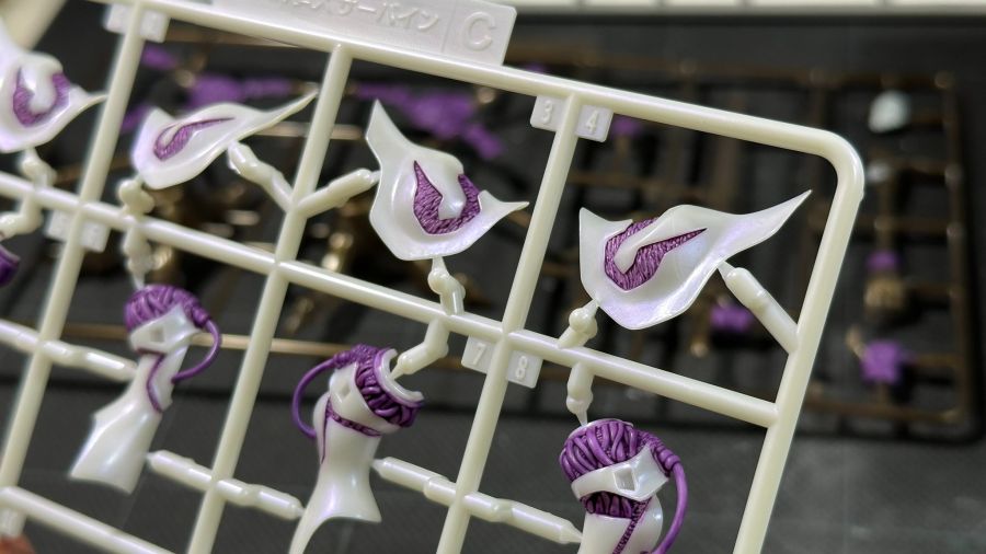 [맥스 팩토리] PLAMAX 서바인 펄 컬러 에디션 예고 + 전시 작례_9.jpg