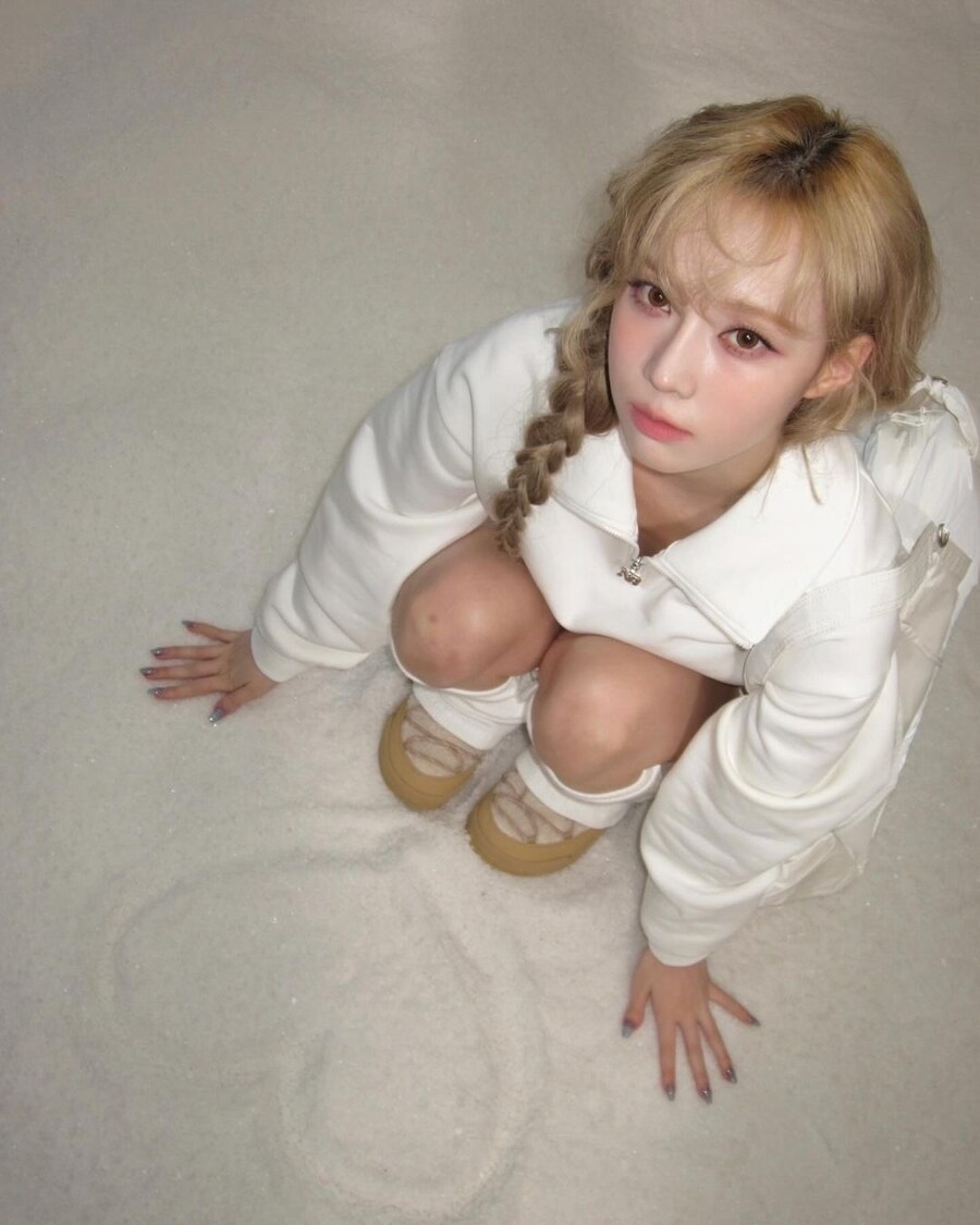 에스파 윈터, 눈꽃요정 강림 [스타★샷]_3.jpg