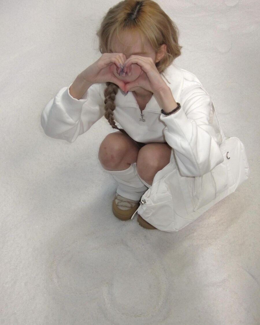 에스파 윈터, 눈꽃요정 강림 [스타★샷]_4.jpg