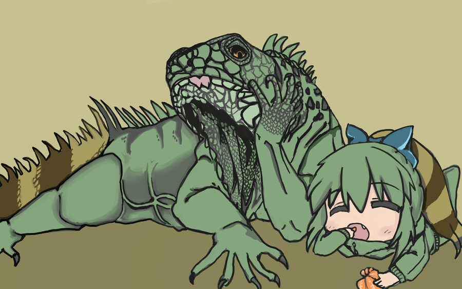 (스압주의) 제가 그린 동물 그림 올려봅니다_42.jpg