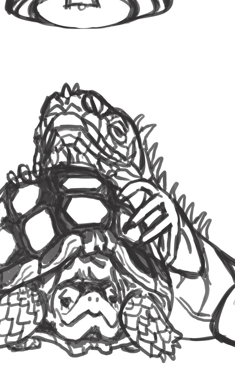 (스압주의) 제가 그린 동물 그림 올려봅니다_49.jpg