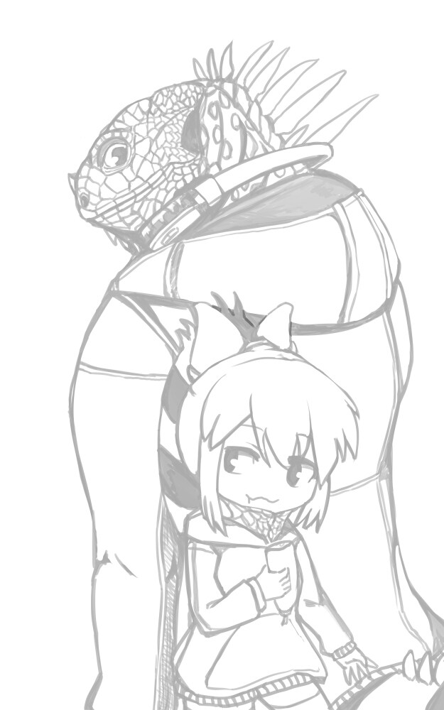 (스압주의) 제가 그린 동물 그림 올려봅니다_72.jpg