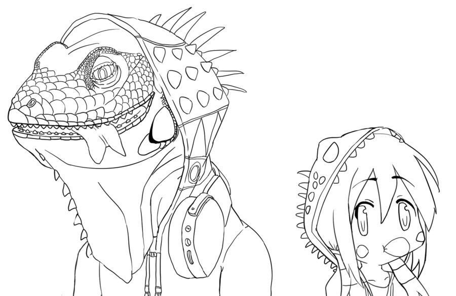 (스압주의) 제가 그린 동물 그림 올려봅니다_123.jpg