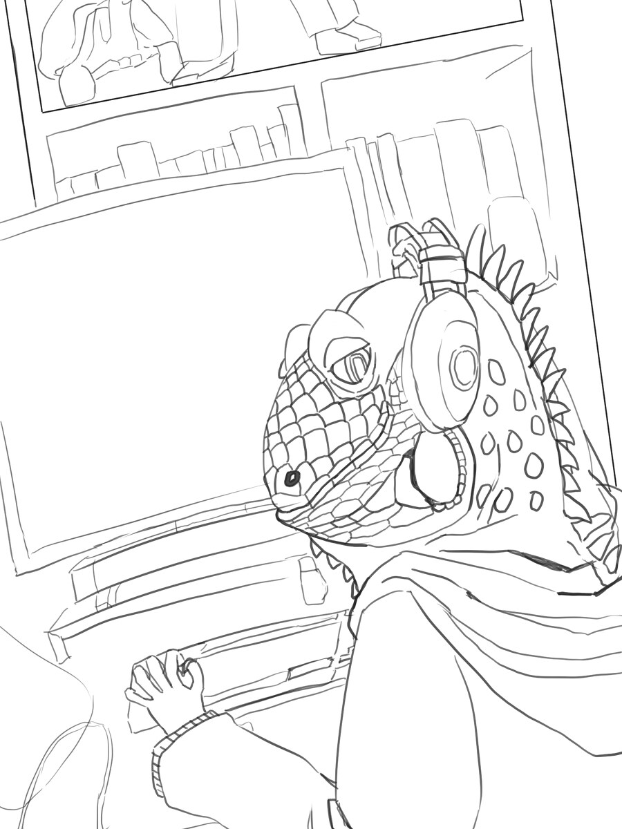 (스압주의) 제가 그린 동물 그림 올려봅니다_200.jpg