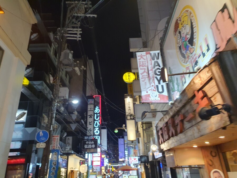 이젠 난바가 제집 안방같은 오타쿠의 오사카 여행 첫번째(스압, 데이터 주의)_13.jpg