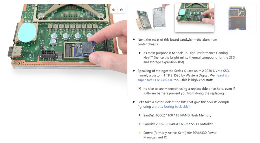 Xbox Series X 내장 SSD는 M.2 2230 NVMe가 들어있군요._1.jpg