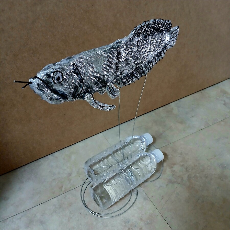 은박지로 아로와나 만들었어요_2.jpg