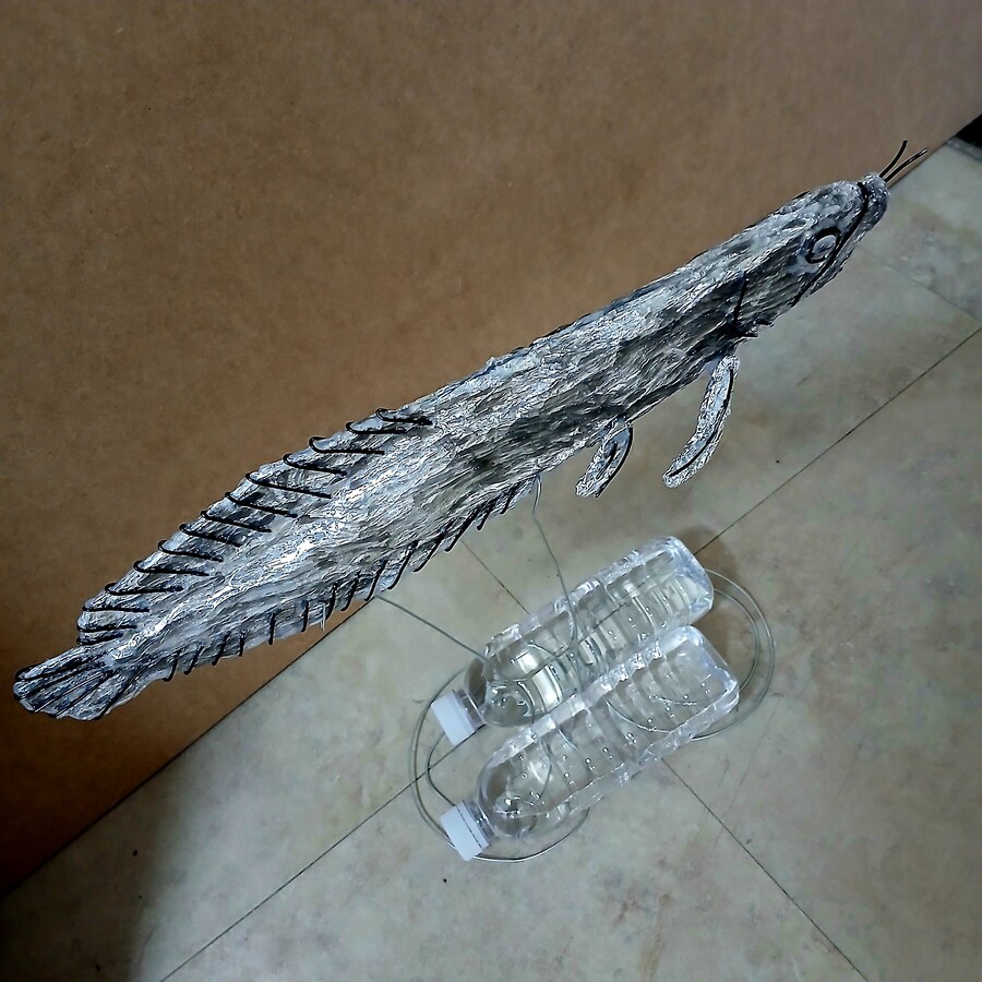 은박지로 아로와나 만들었어요_6.jpg