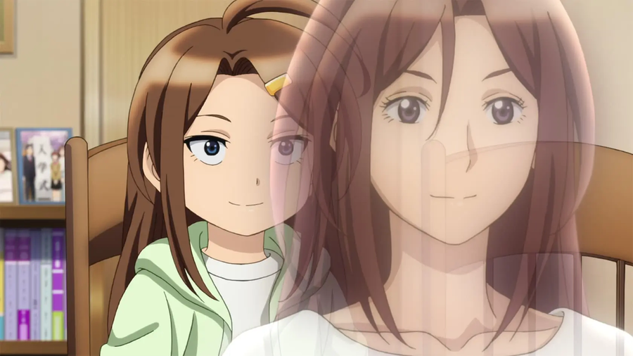 아내,초등학생이 되다 - 사랑의 리유니온_1.webp