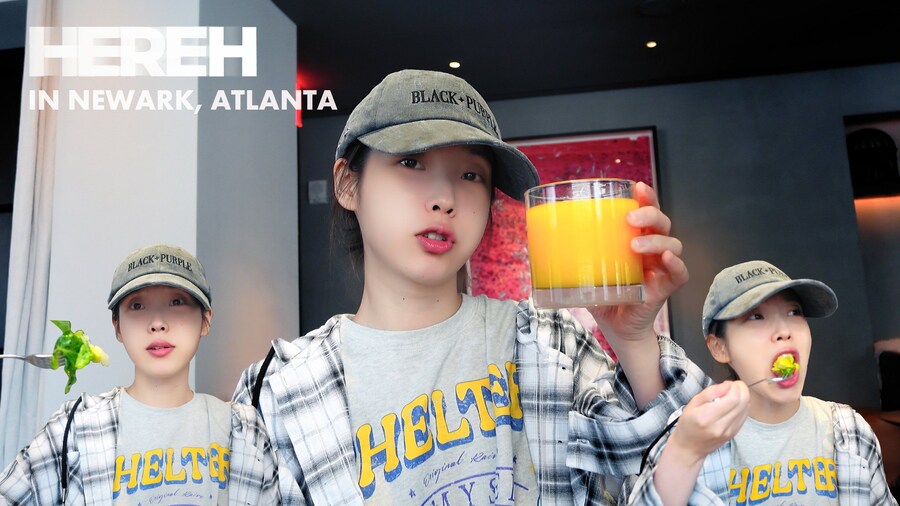 [IUTV] 이븐하게 미국 조식 먹어 봄🥰_1.jpg