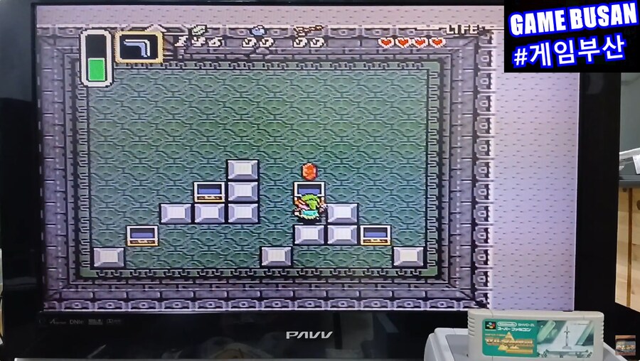 레트로 게임부산 슈퍼패미콤 갓겜 '젤다의 전설' -신들의 트라이포스-_15.png