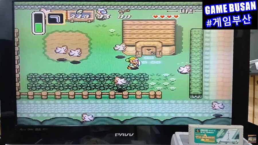 레트로 게임부산 슈퍼패미콤 갓겜 '젤다의 전설' -신들의 트라이포스-_16.png