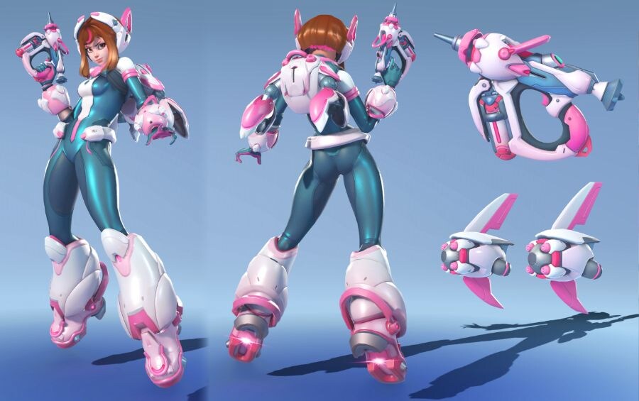 히로아카X 오버워치 콜라보 스킨.jpg_1.jpg