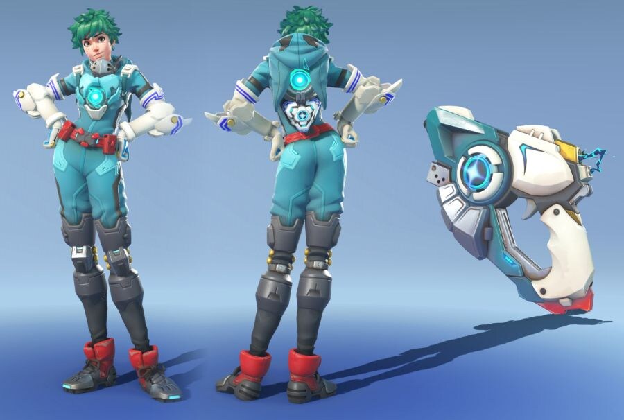 히로아카X 오버워치 콜라보 스킨.jpg_4.jpg