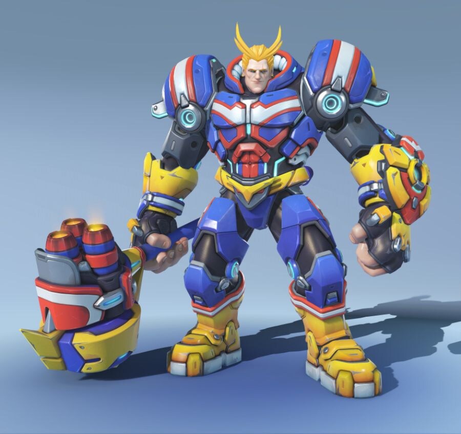 히로아카X 오버워치 콜라보 스킨.jpg_5.jpg