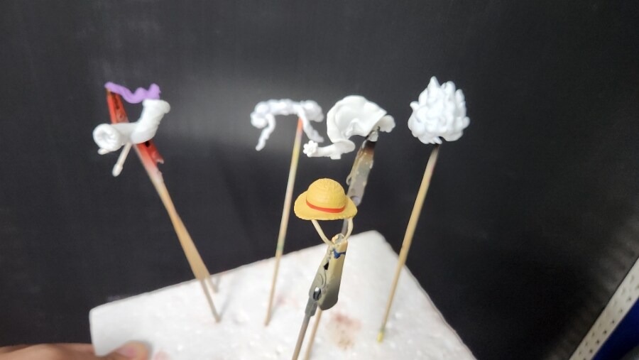 [피규어 리페인팅작] 이게 바로 니카 루피 월콜 피규어 스페셜버전이지!!!_7.jpg