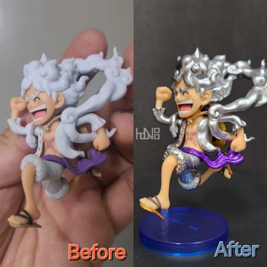 [피규어 리페인팅작] 이게 바로 니카 루피 월콜 피규어 스페셜버전이지!!!_26.jpg