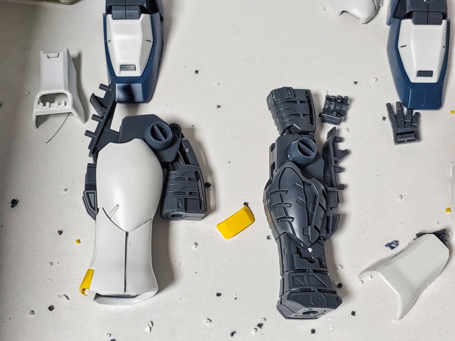 [MG] 건담 샌드록 (EW)_4.jpg