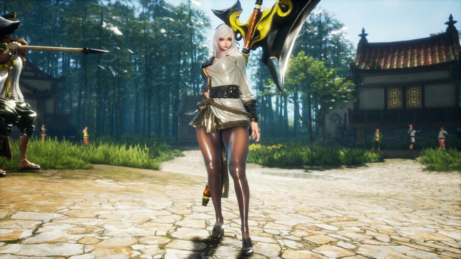 블소)곤족 홍문파 도복 개꼴린당;_1.jpg