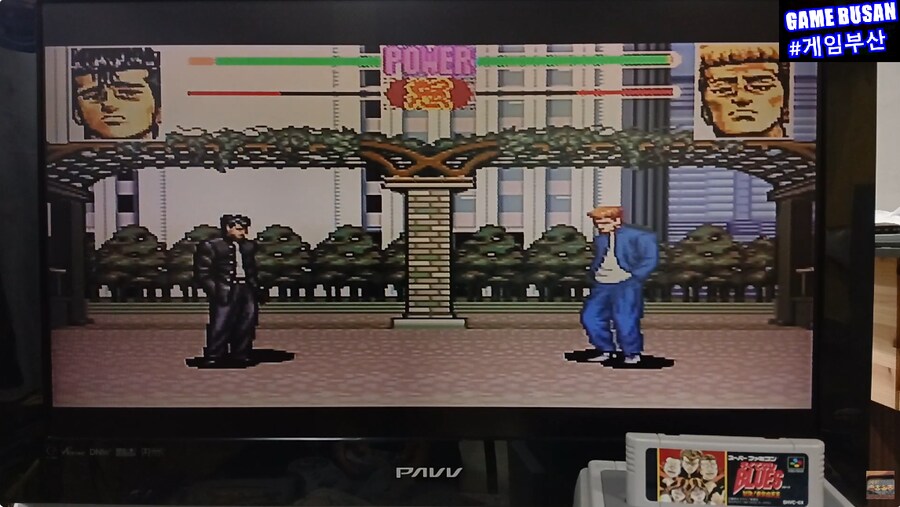 레트로 게임부산 슈퍼패미콤 로쿠데나시 블루스 (비바 블루스) 학원폭력 만화_16.png