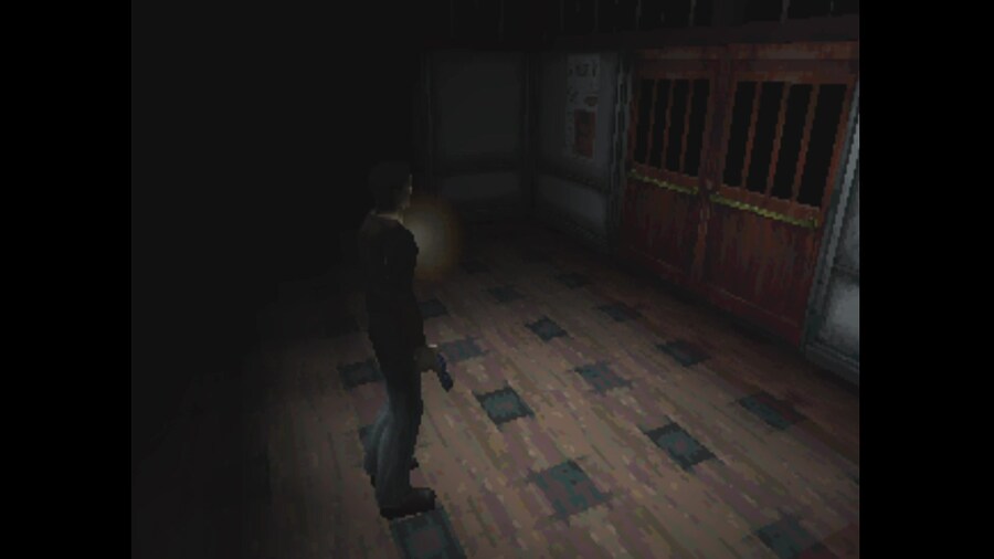 사일런트힐) 사일런트 힐1에서 인상 깊었던 부분_1.jpg