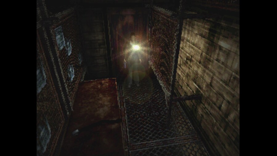 사일런트힐) 사일런트 힐1에서 인상 깊었던 부분_8.jpg