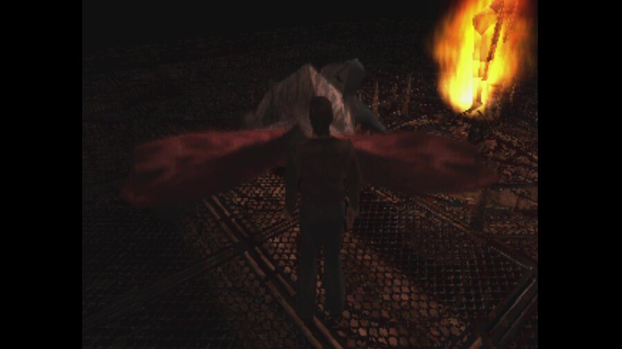 사일런트힐) 사일런트 힐1에서 인상 깊었던 부분_9.jpg