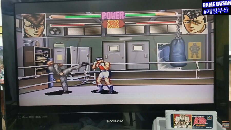 레트로 게임부산 학원폭력 만화원작 대전격투 (비바 블루스) 로쿠데나시 블루스_6.png