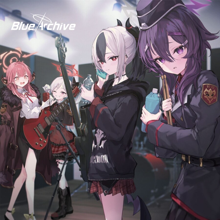 [예판]블루 아카이브 3주년 기념 OST CD앨범 패키지 예약판매_1.jpg