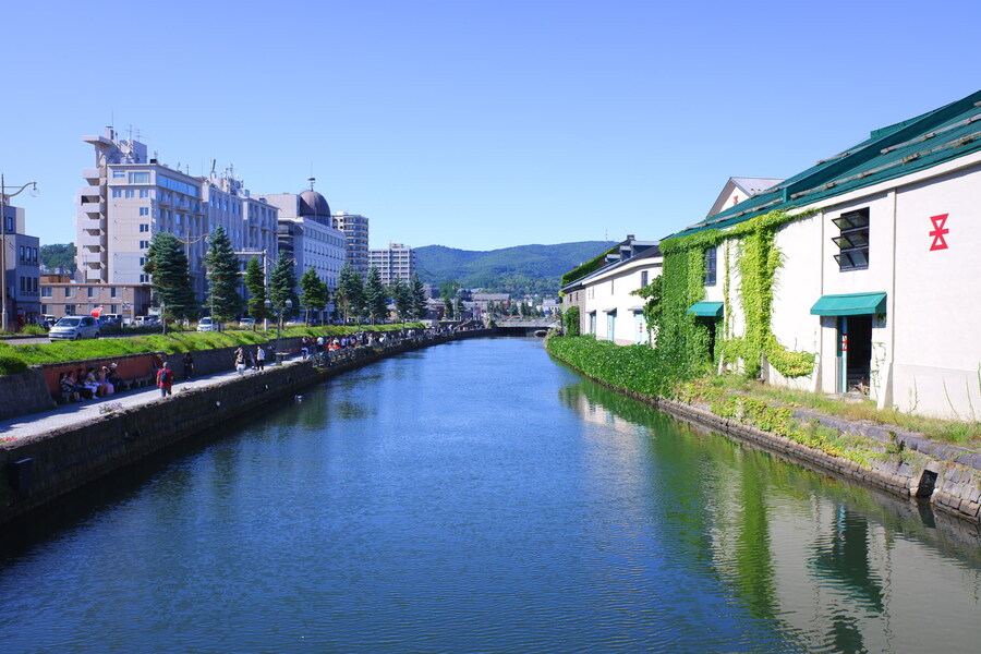 북쪽의 대지, 홋카이도 여행 3부 (오타루)_1.jpg