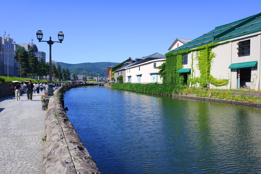 북쪽의 대지, 홋카이도 여행 3부 (오타루)_2.jpg