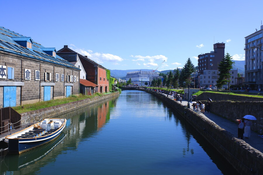 북쪽의 대지, 홋카이도 여행 3부 (오타루)_7.jpg