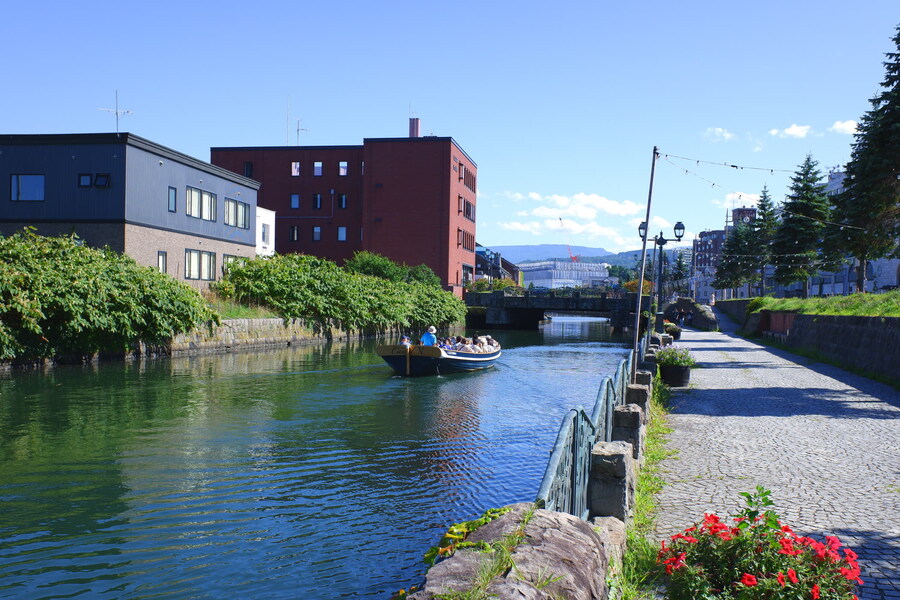 북쪽의 대지, 홋카이도 여행 3부 (오타루)_8.jpg