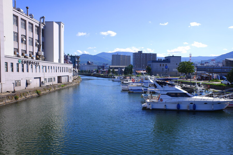 북쪽의 대지, 홋카이도 여행 3부 (오타루)_14.jpg