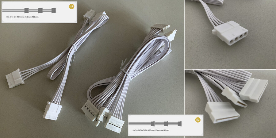 엔티스 EG 1000W 80PLUS GOLD 풀모듈러 ATX3.1 화이트_14.jpg