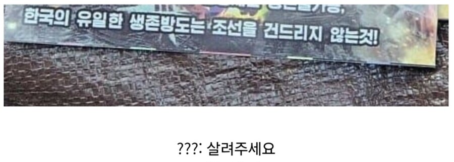 최근 북한이 뿌린 대남전단.jpg_2.jpg
