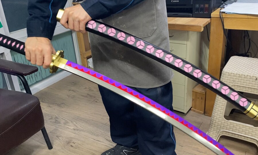 3D 프린터로 만든 원피스 흑도 슈스이_18.png