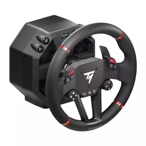 Thrustmaster PS5, PC용 'T598' DD 레이싱휠 출시_1.jpg