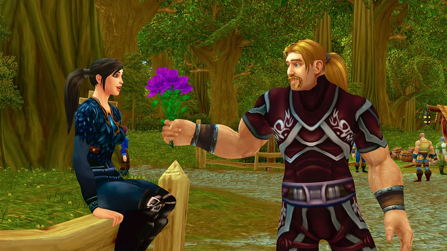 한 유저를 위한 와우 영화 '이벨린의 비범한 인생'_4.webp